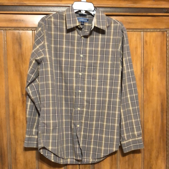 Men’s Dress Shirts (3 in set). Size S - Picture 4 of 7